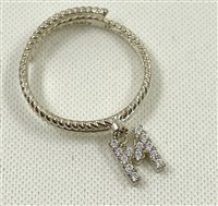 Anneau Rebecca Femme in Argent SWSAAM63 - SWSAAM63